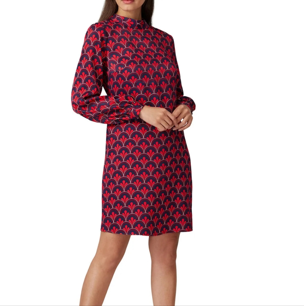 Boden Christobel Shift Dress